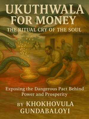 cover image of Ukuthwala for Money